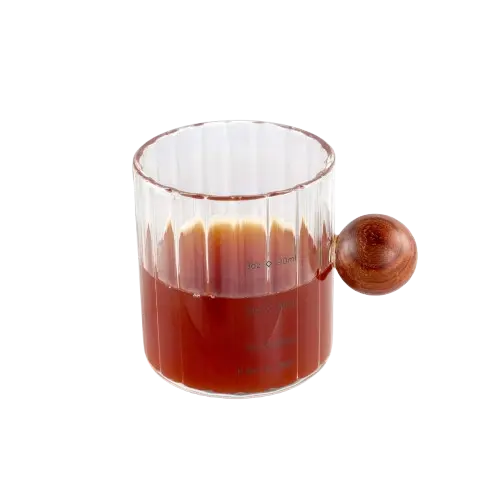 [ATGT011] KS09 90ml Gelas Takar Measuring Cup One Two Cups