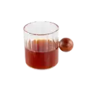 KS09 90ml Gelas Takar Measuring Cup One Two Cups