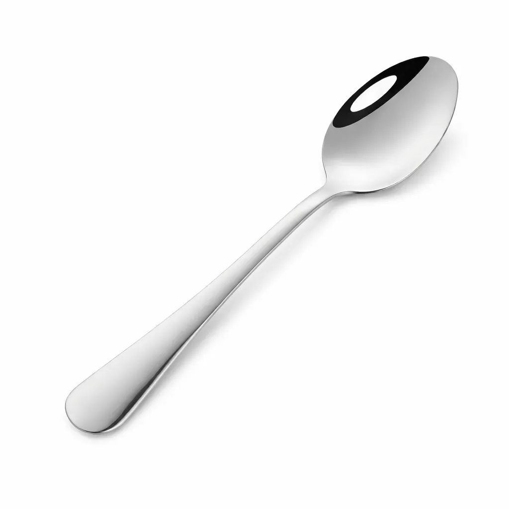 [PCSK003] 401ST Pendek 13cm Sendok Teh Stainless