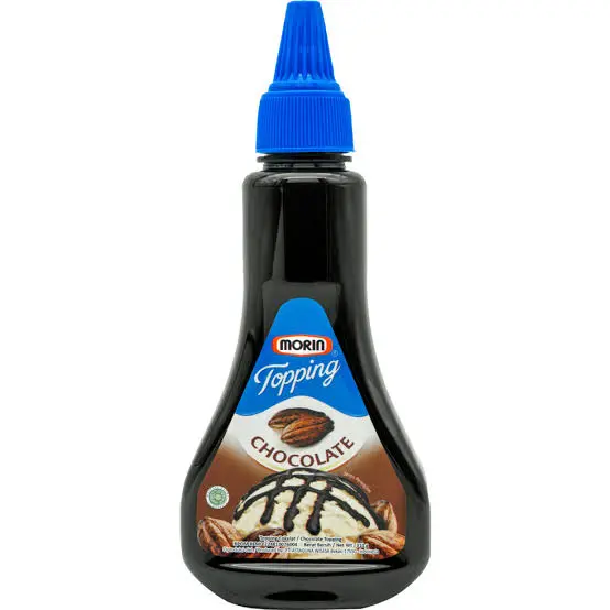 Morin Sauce Coklat
