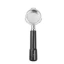 CG11 Black 51mm 3 Ears Portafilter Bottomless Naked One Two Cups