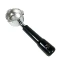CG11 Black 51mm 3Ear Portafilter Bottomless Naked
