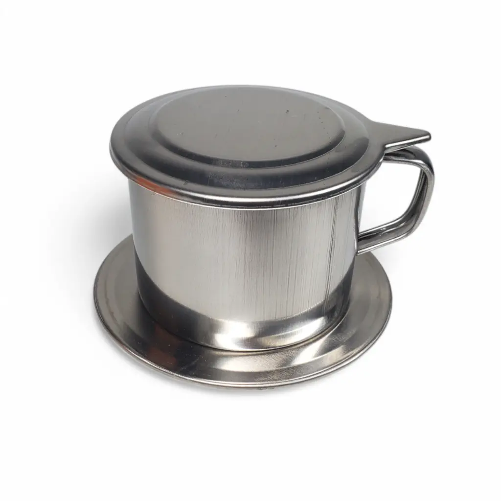 [PKVD006] 9QON22 220ml Vietnam Drip Coffee Filter Pot One Two Cups