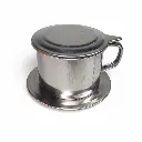9QON22 220ml Vietnam Drip Coffee Filter Pot One Two Cups