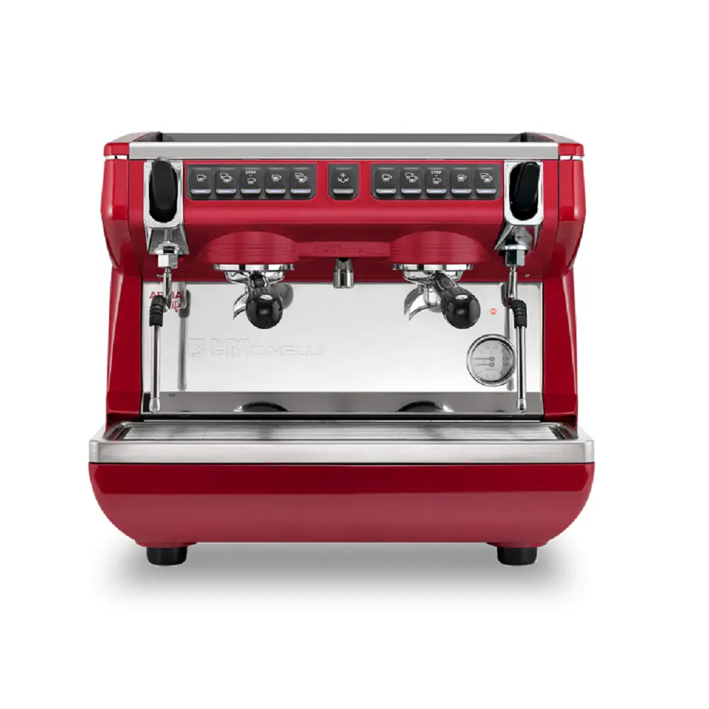 Appia II Compact Nuova Simonelli Mesin Espresso 2 Group Second