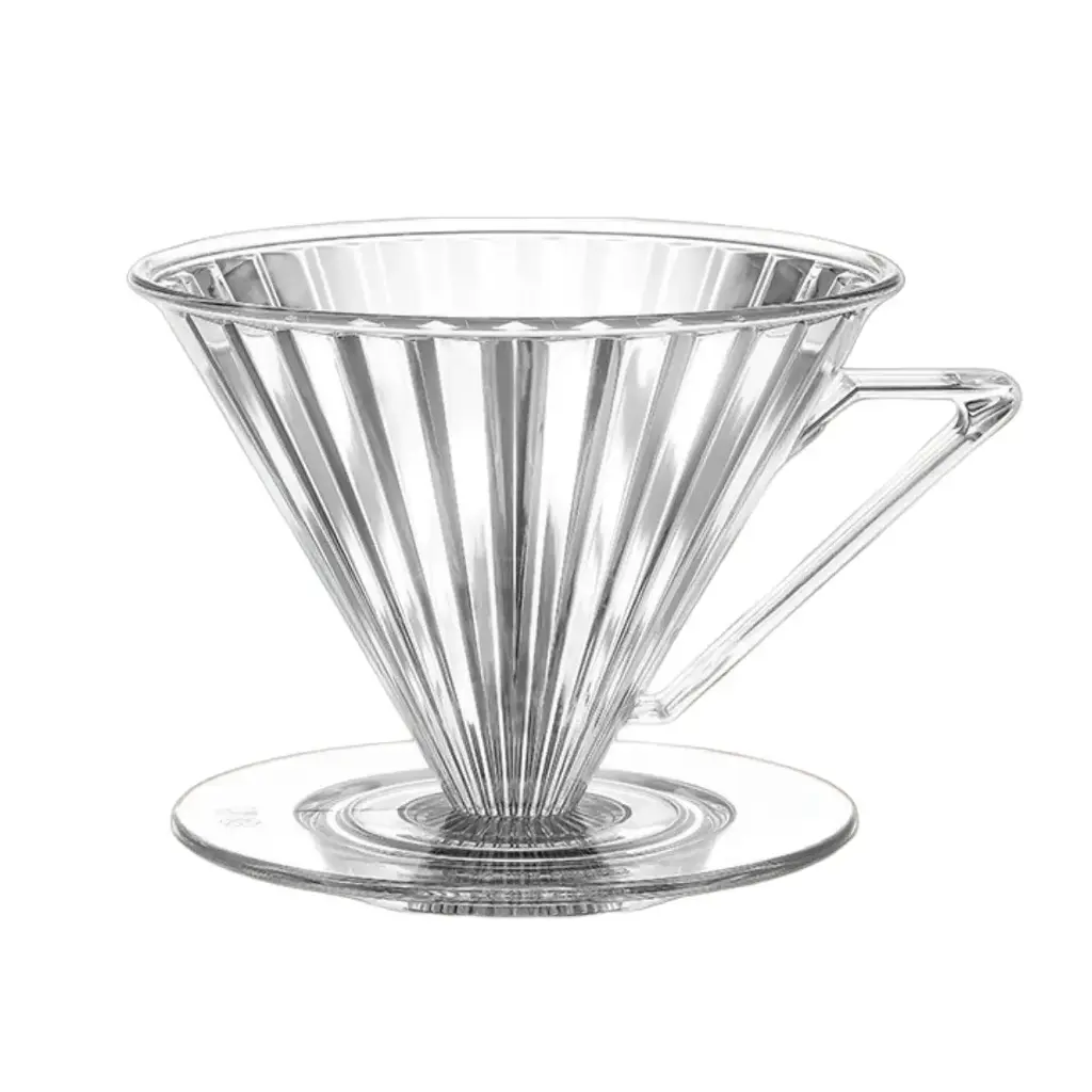 INU86 KP10 iMellow Coffee Dripper V60 1-2 Cups One Two Cups