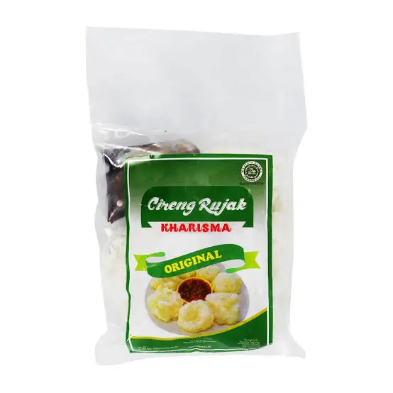 Frozen Kharisma Cireng Rujak