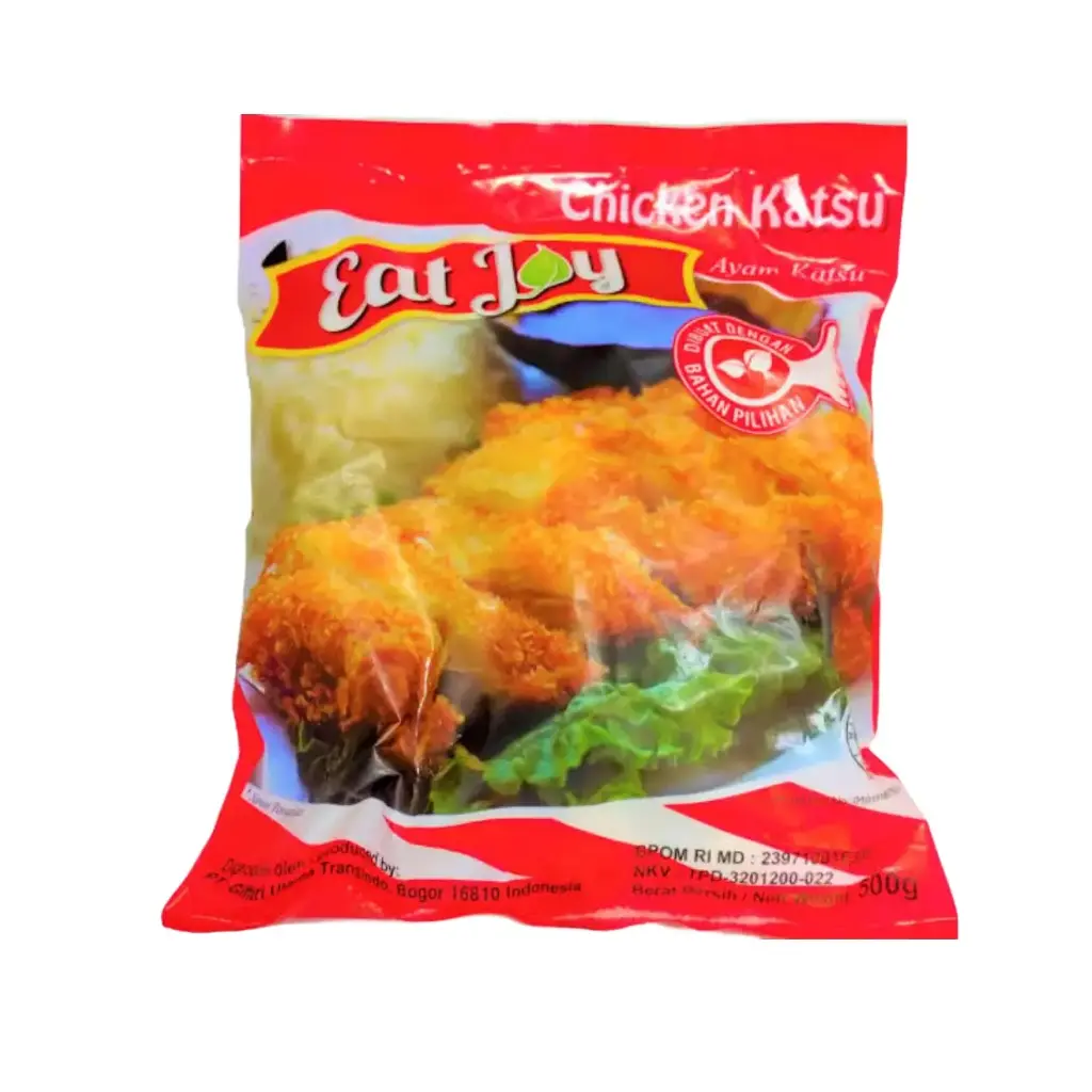 [BF029] 500gr Frozen Eat Joy Chicken Katsu