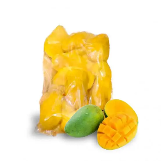 [BF024] 500gr Frozen Buah Mangga Harummanis
