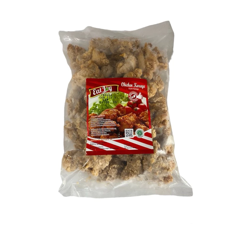 [BF011] 1kg Frozen Eat Joy Chicken Karage