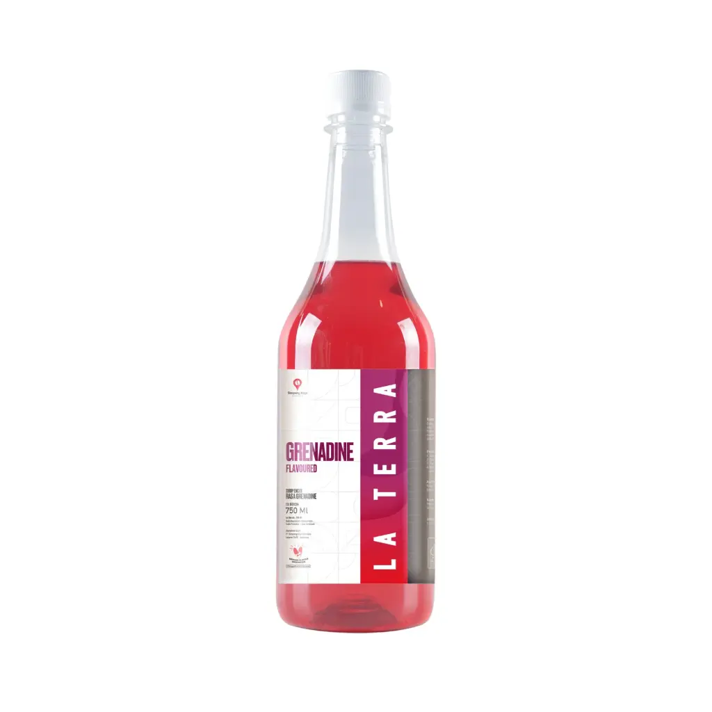 [ABSD040321] Sirup La Terra Grenadine