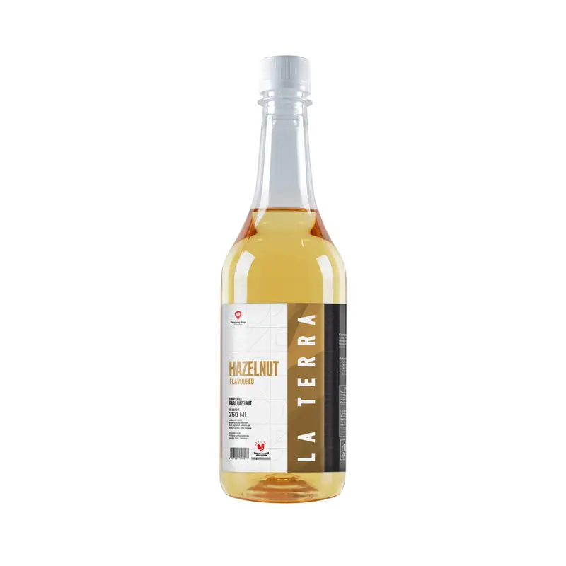 Sirup La Terra Hazelnut