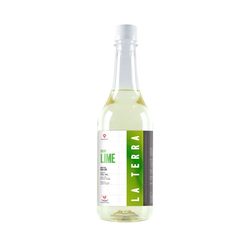 Sirup La Terra Lemon
