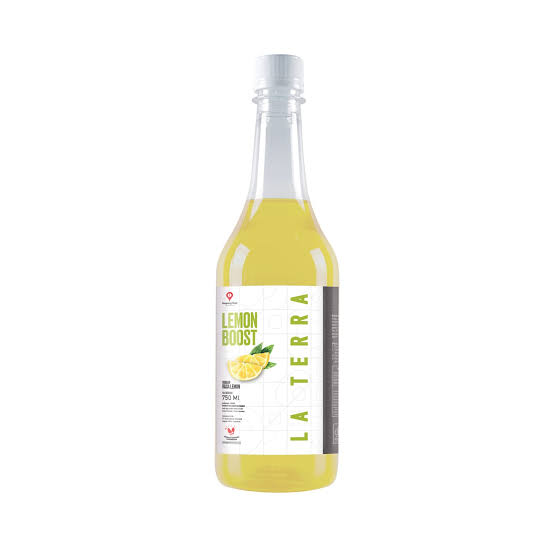 Sirup La Terra Lemon Boost