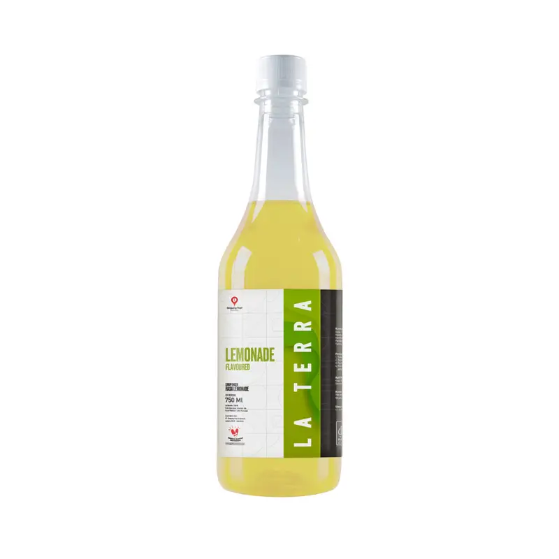 Sirup La Terra Lemonade