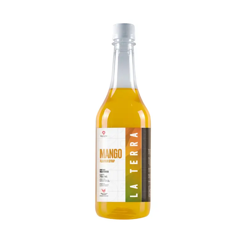 [BSLT017] Sirup La Terra Mango