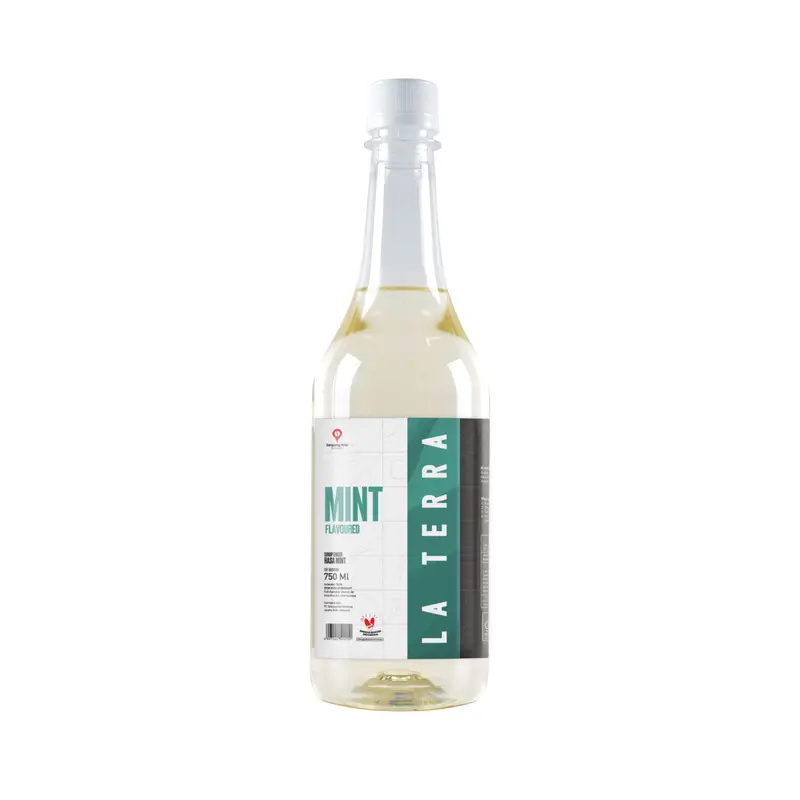 Sirup La Terra Mint