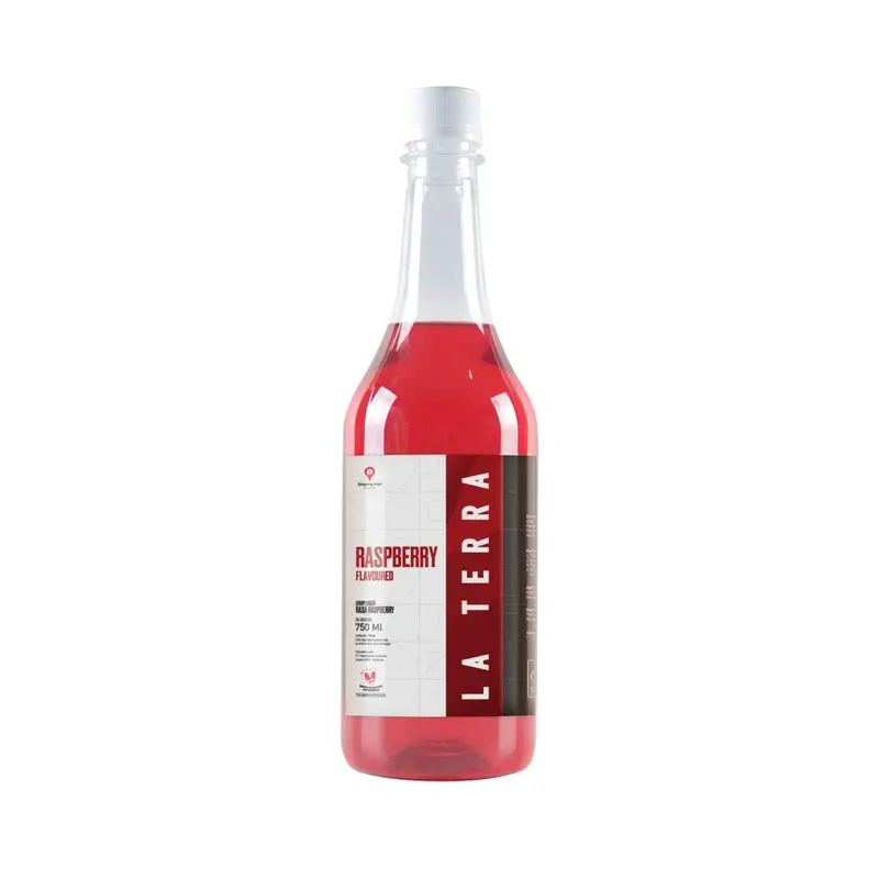 Sirup La Terra Raspberry