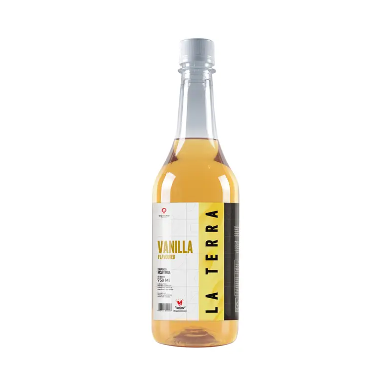 [BSLT029] Sirup La Terra Vanilla
