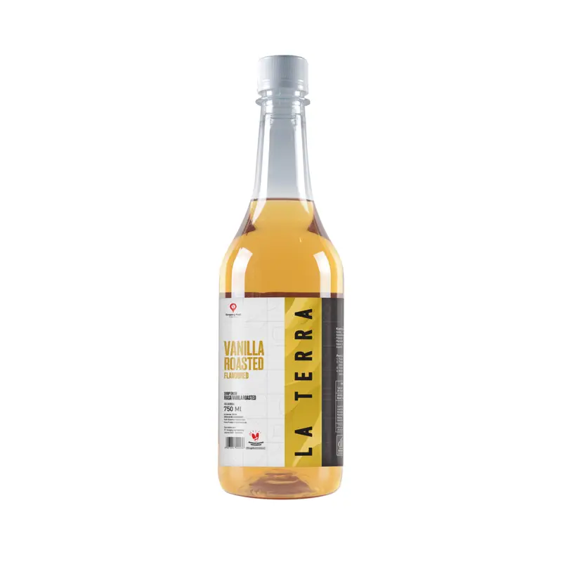 [BSLT030] Sirup La Terra Vanilla Roasted