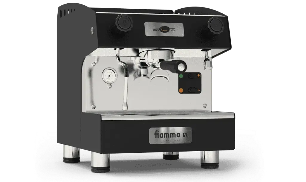 Marina NV Semi Automatic 1 Group Fiamma Mesin Espresso Second