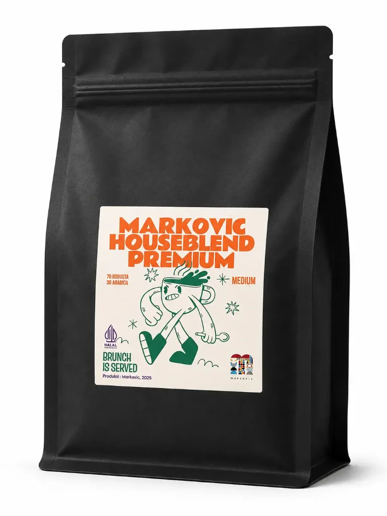 Houseblend Premium (70:30) Roasted Beans