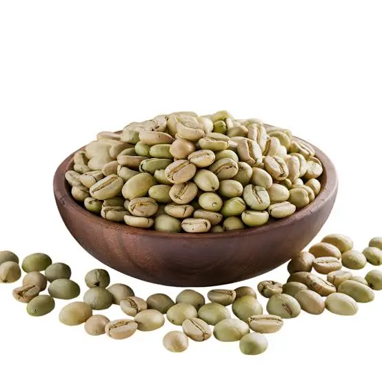 Green Beans Arabica Kerinci Semi-Washed