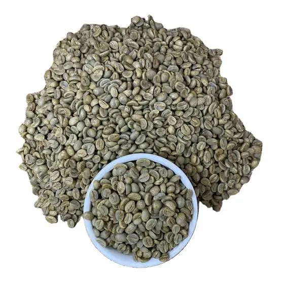 Green Beans Arabica Toraja Semi Washed