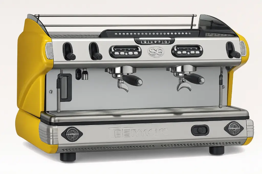 S9 2 Group La Spaziale Mesin Espresso Second