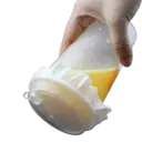 Leak Proof Paper 120mm Kertas Pelindung Bocor Gelas isi 100