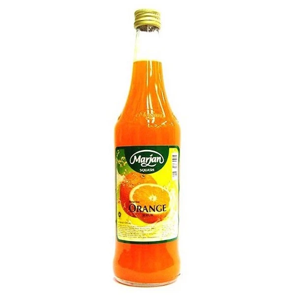 [BSMJ003] Sirup Marjan Squash Orange