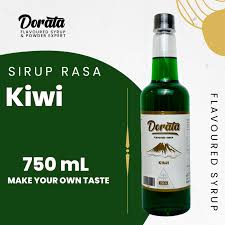 Sirup Dorata Kiwi 