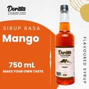 Sirup Dorata Mango 