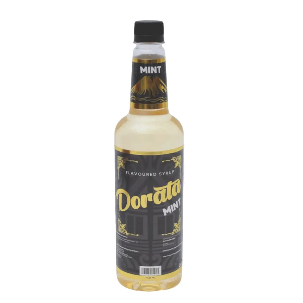 [SDR018] Sirup Dorata Mint