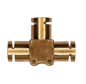 Three Way Connector Copper Ferratti Ferro FCM3605 FCM3601