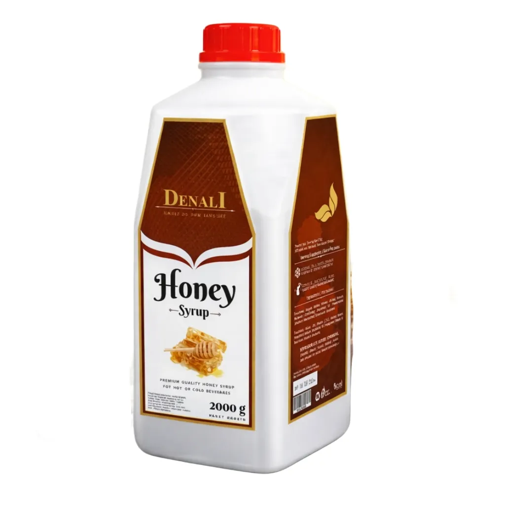 [BTSC002] Denali Honey Sauce 2kg