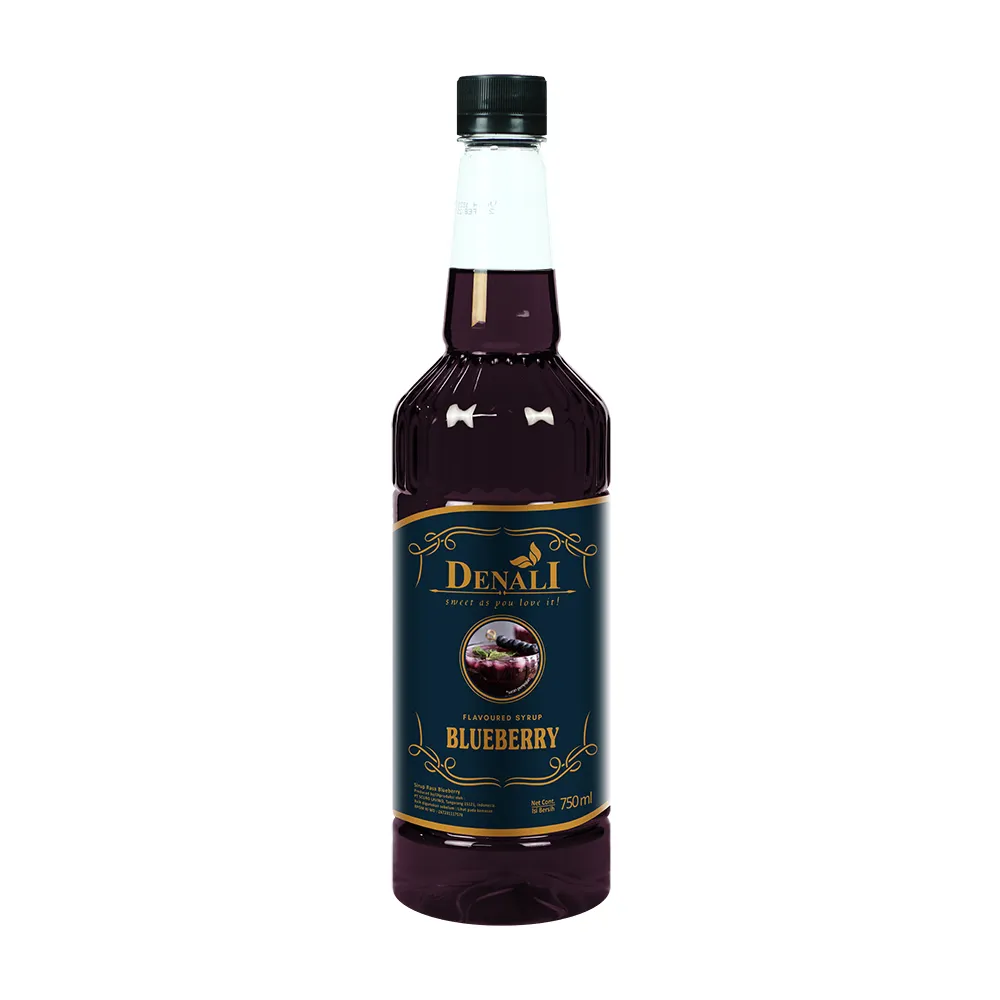 Sirup Denali Blueberry