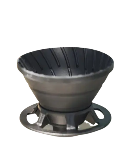 MLX ML95 Dripper V60 Portable / Filter Penyaring Kopi Silicone