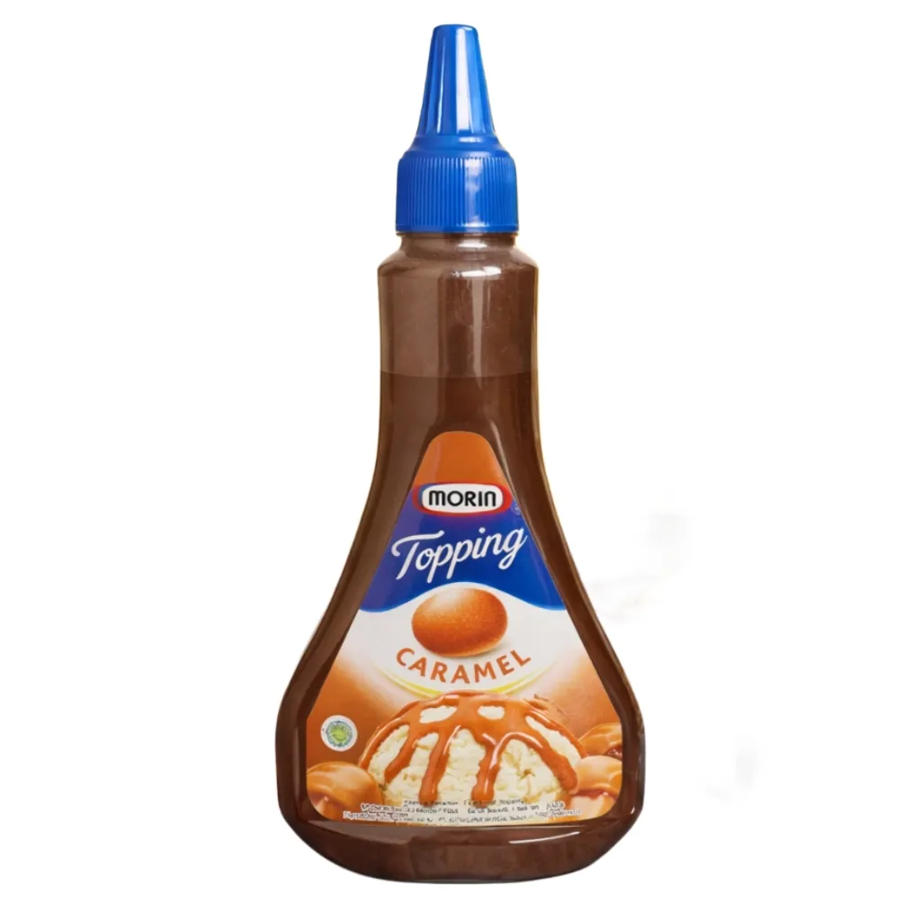 Morin Caramel Sauce