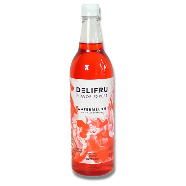 [SDF014] Sirup Delifru Watermelon