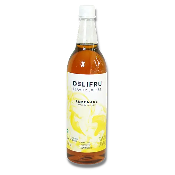 Sirup Delifru Lemonade 