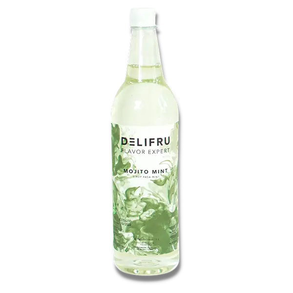 [SDF009] Sirup Delifru Mojito