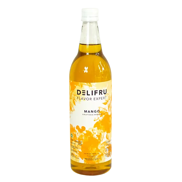 Sirup Delifru Mango