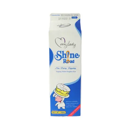 Shine Road Non Dairy Whipping Cream