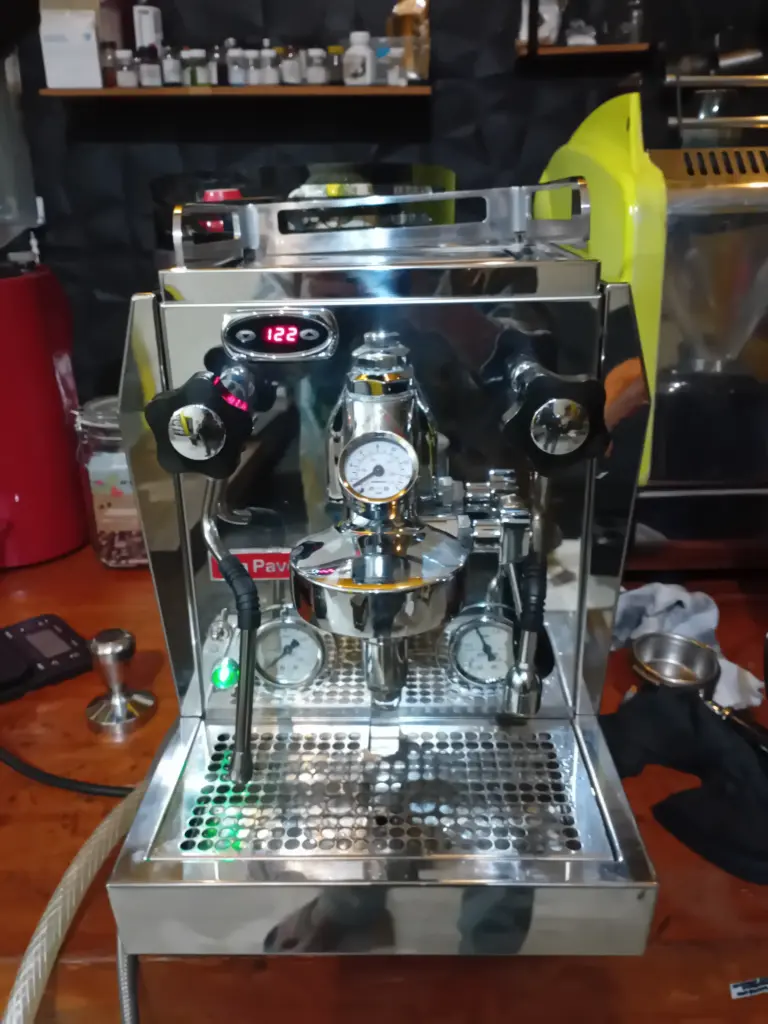 [PAVOS] Botticelli Evoluzione La Pavoni Single Group
