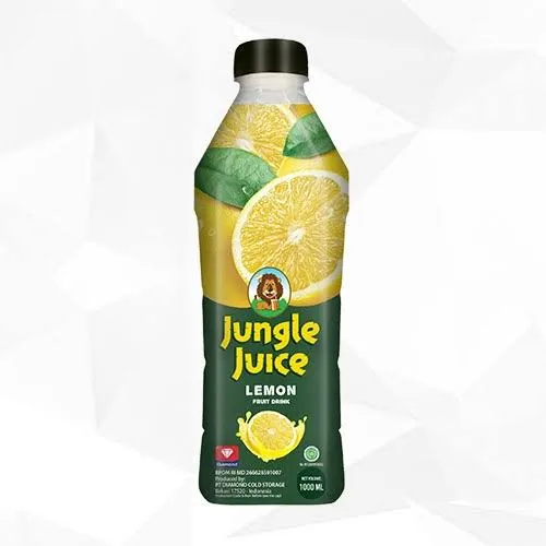 [BSLJ002] Jungle Juice Lemon
