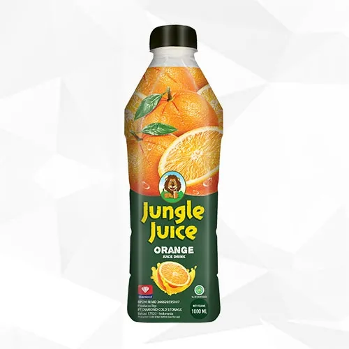 [BSLJ003] Jungle Juice Orange