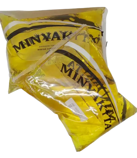 [BMK001] Minyakita Minyak Goreng 1L Bantal