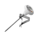 CT5614W Thermometer Food / Kopi Celcius and Fahrenheit with Clip