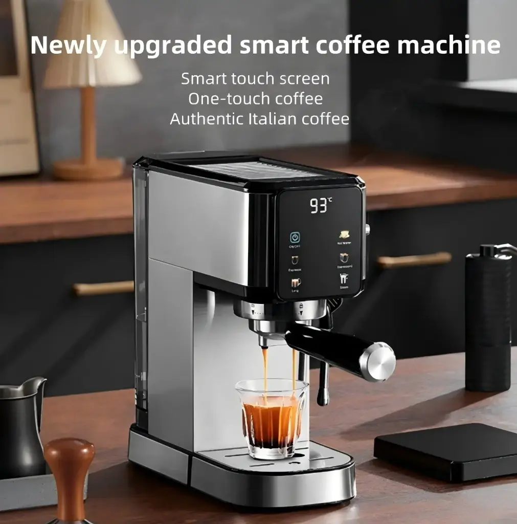 CM5105 Mesin Espresso 20Bar 1350W 1L